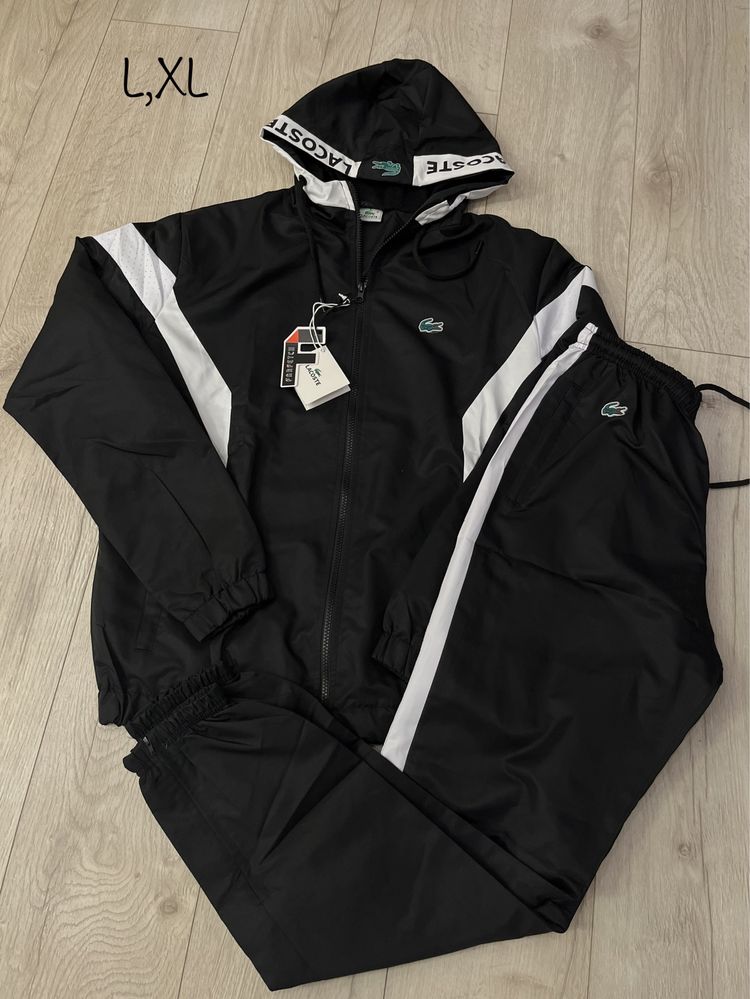 Нови спортни екипи,къси панталони Nike,Lacoste