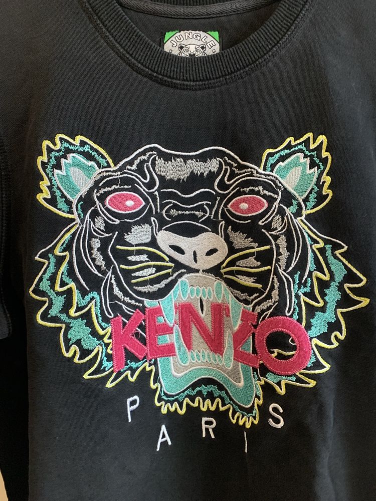 Bluza adolescenti Kenzo Jungle