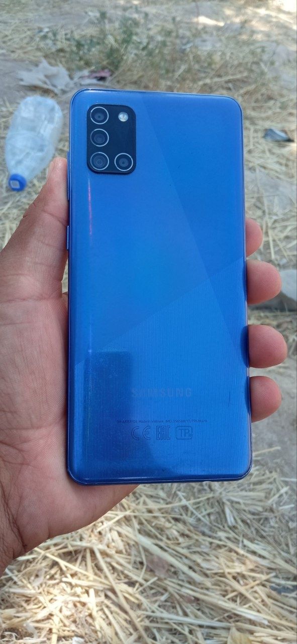 Samsung A31 4.64 gb