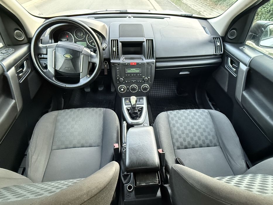 Land rover freelander 4x4 proprietar / deosebit
