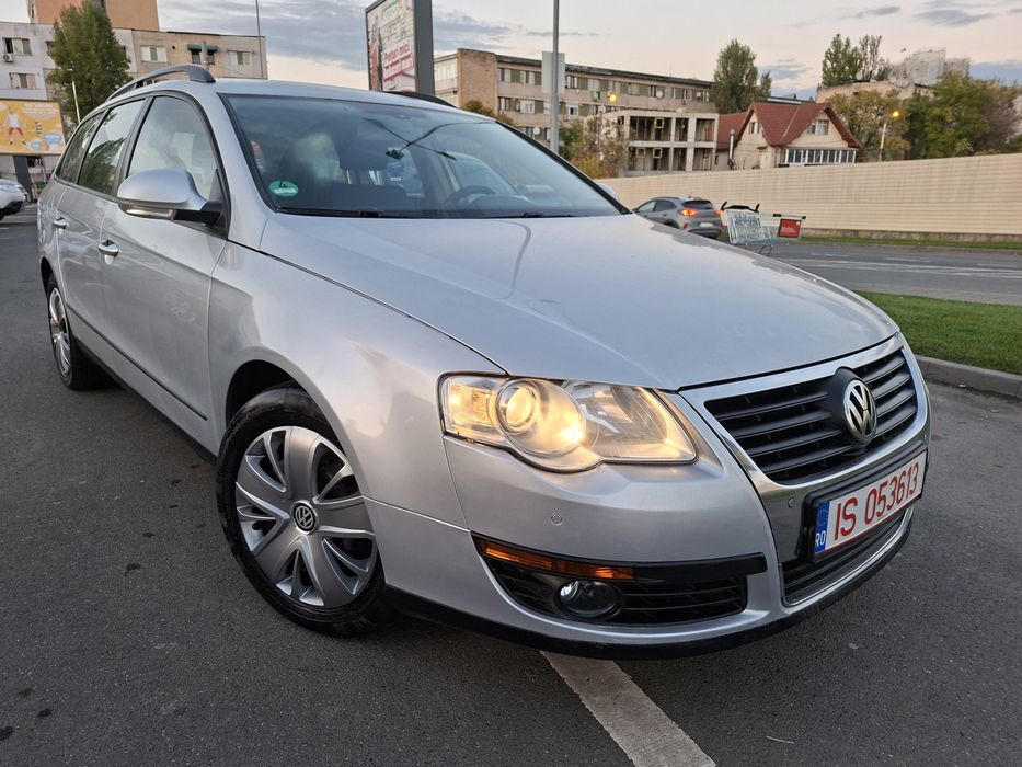 Vw passat b6 facelift 2010* Euro5 * 2.0 tdi