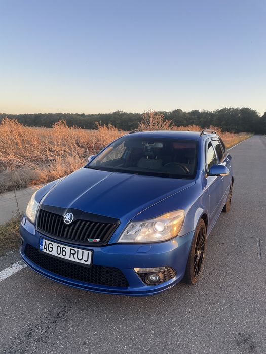 Vand sau schimb skoda octavia 2 vrs