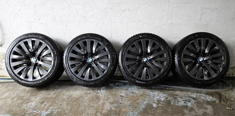 18” Джанти и зимни гуми BMW V Spoke 254 + GoodYear Ultragrip 225/45/18