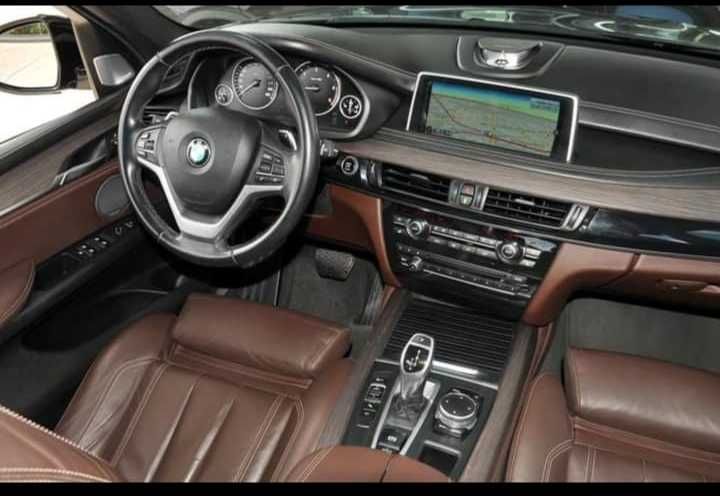 BMW X5 sDrive 25d