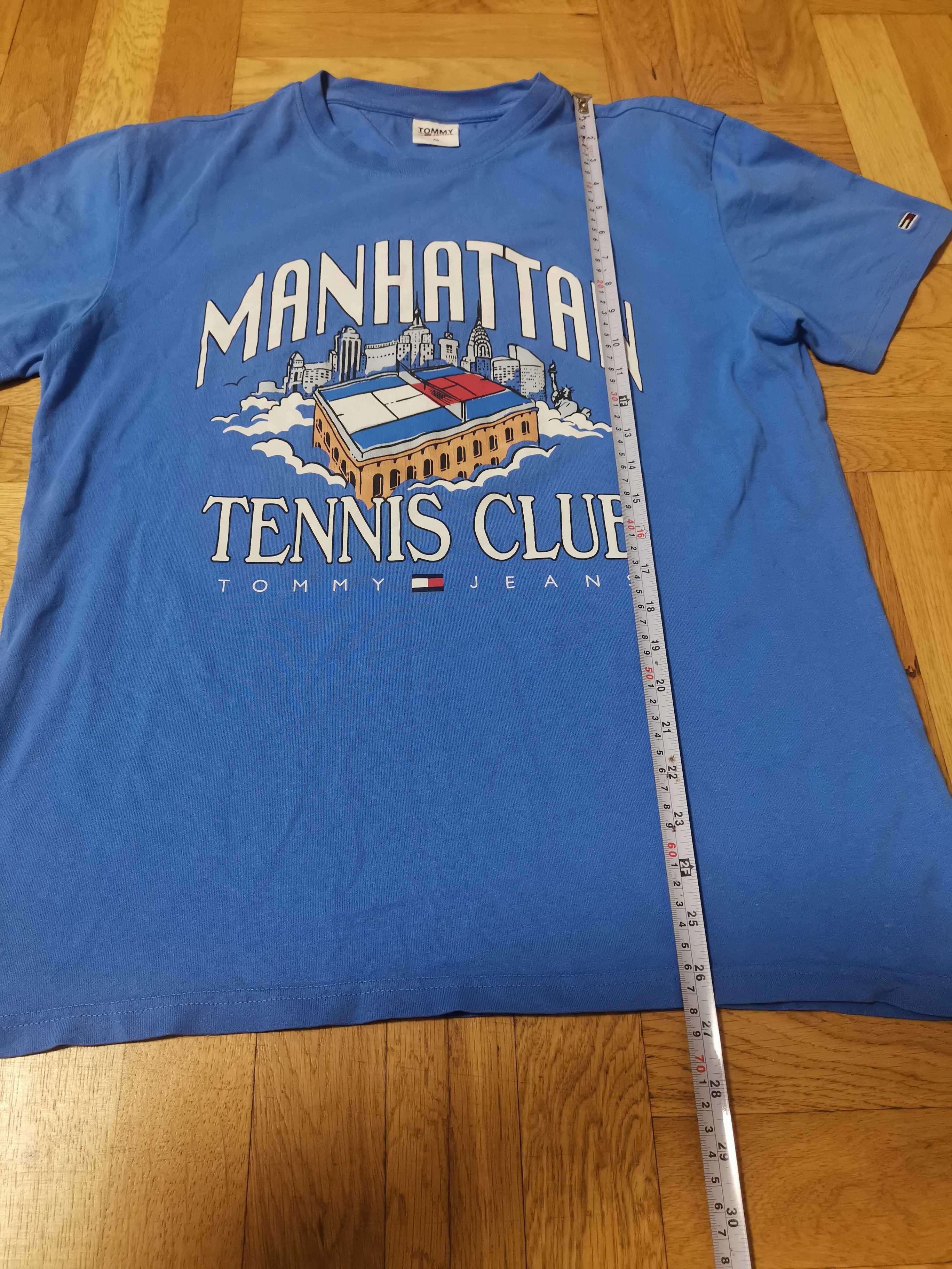Tommy Jeans мъжка тениска