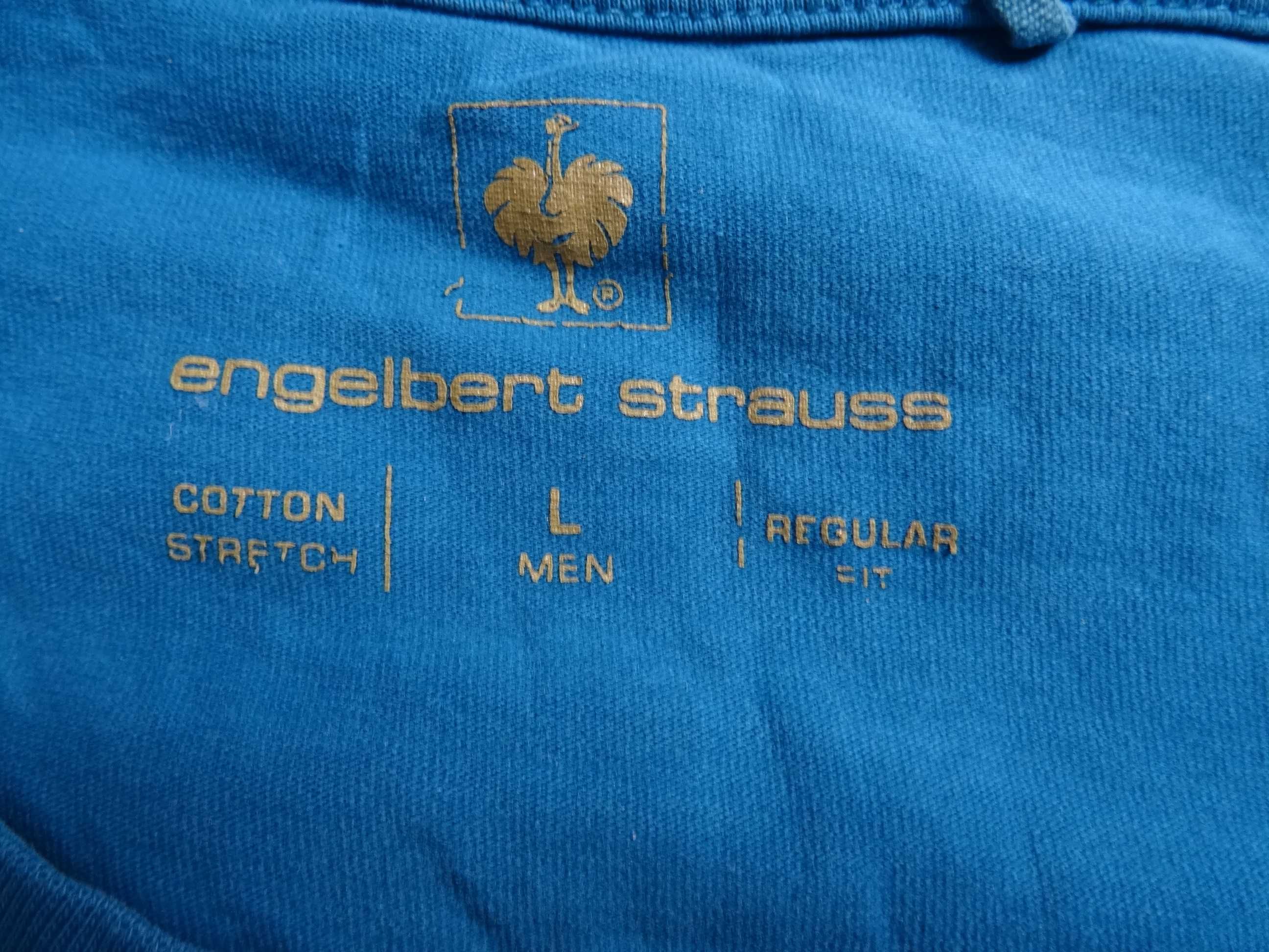 работна тениска engelbert strauss L