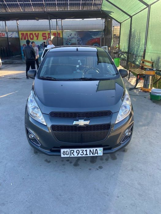 Спарк в отличном состоянии