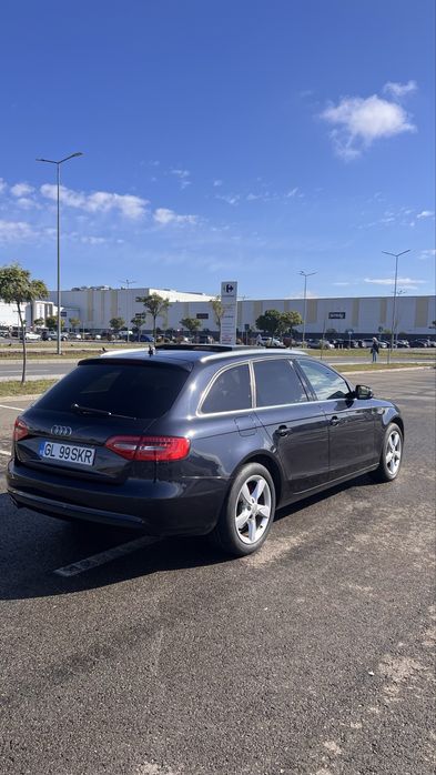 Audi A4 B8.5 2.0 TDI 150 CP