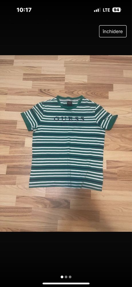 Tricou Guess in dungi