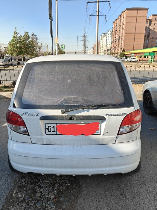 Matiz mx продается