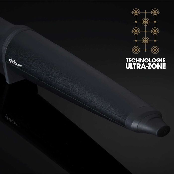 Професионална маша за коса GHD Curve creative curl wand Диаметър 28-23