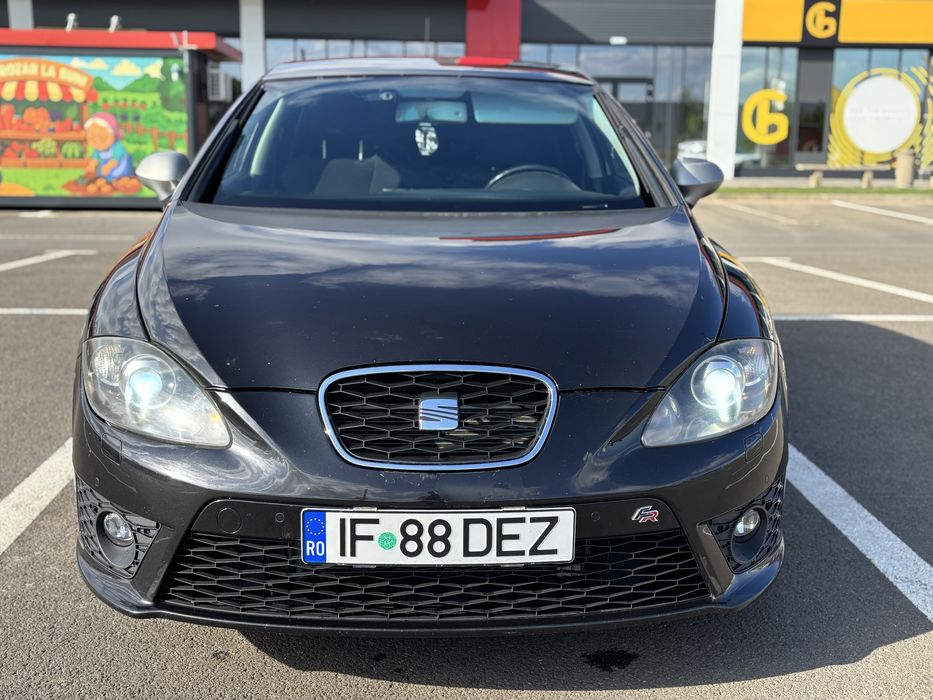 Seat Leon F.R 211 CP