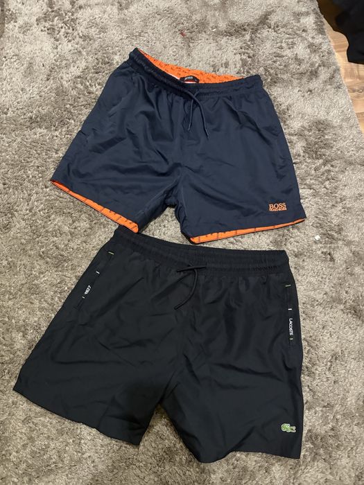 Шорты lacoste 52-54 xxxl