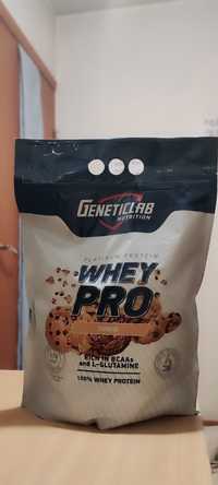 Протеин Geneticlab Nutrition Whey Pro Печенье 2100 гр.