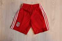 Pantaloni scurti copii LIVERPOOL, ADIDAS, marime 152, copii 12 ani