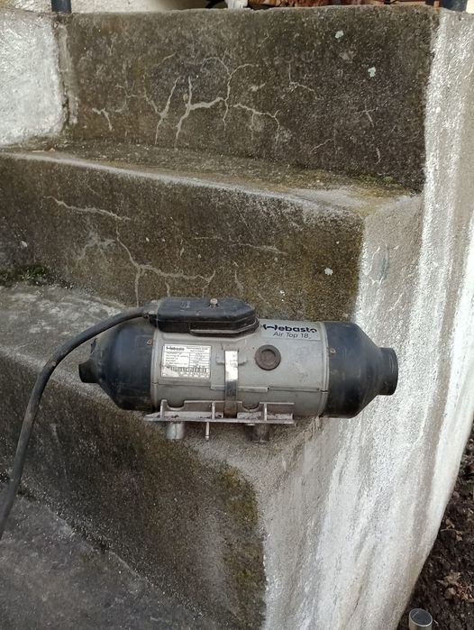 Webasto Thermo 3000