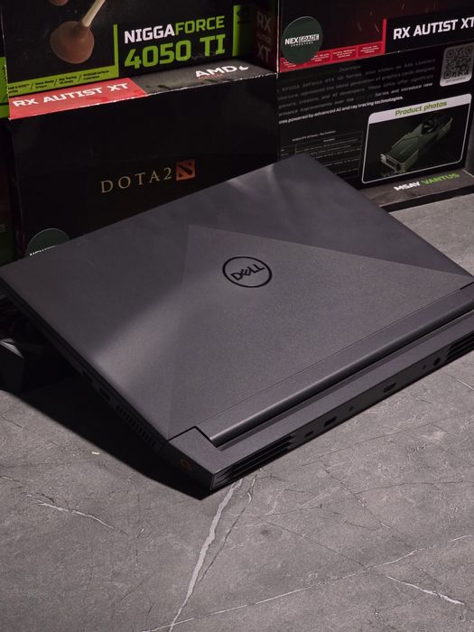 DELL G15 Gaming series