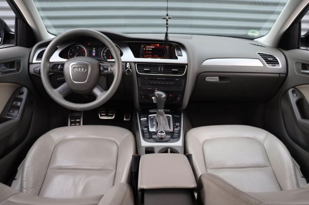 Audi A4 B8 xenon Automat
