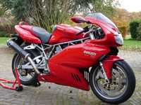 Piese Dezmembrez Motocicleta Ducati 600 750 900 SS