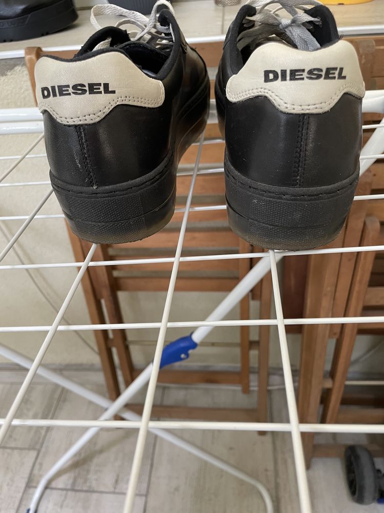 Дамски кецове Diesel