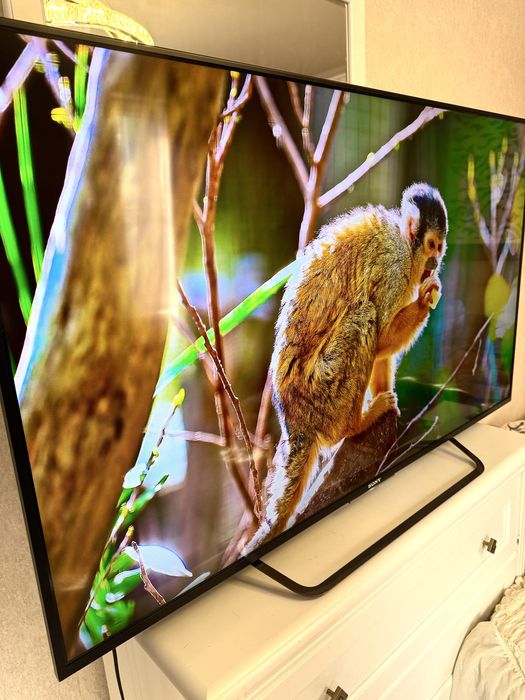 ТВ ФЛАГМАН SONY Wi-Fi ! Smart tv 50 дюймов 130см оригинал