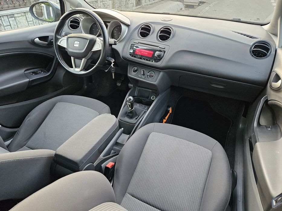 Seat Ibiza - Ecomotive - Stare Foarte Bună
