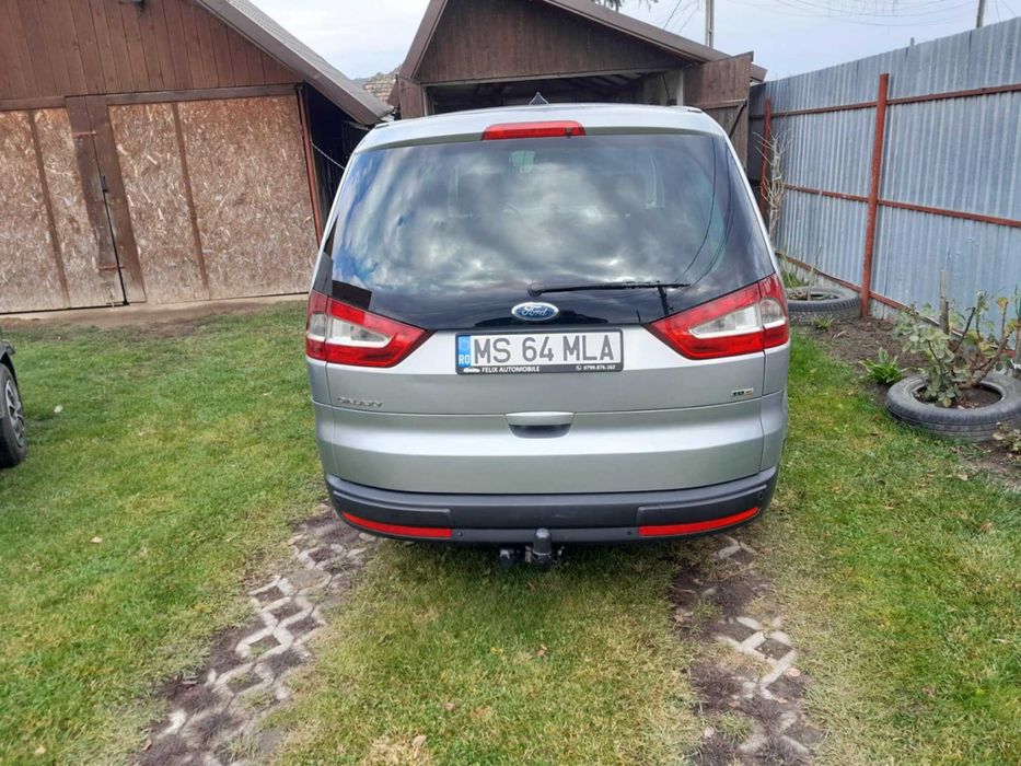 De Vanzare Ford Galaxy 2006