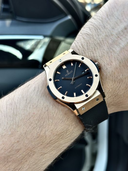 hb classic fusion 42,mm