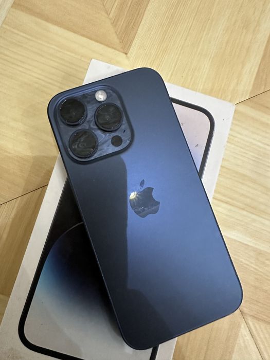 Iphone 15 pro 256 gb