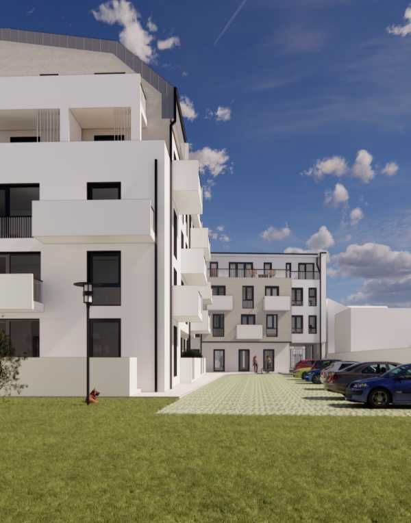 Apartament ultracentral de vanzare in Oradea