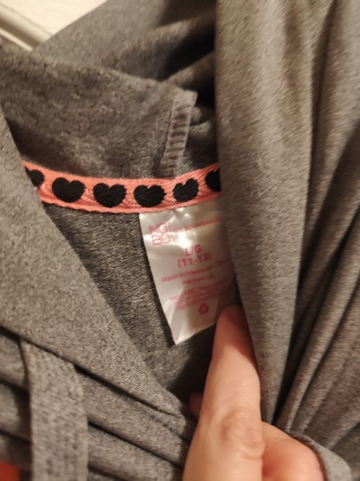 Туника/суичър за бременни Л