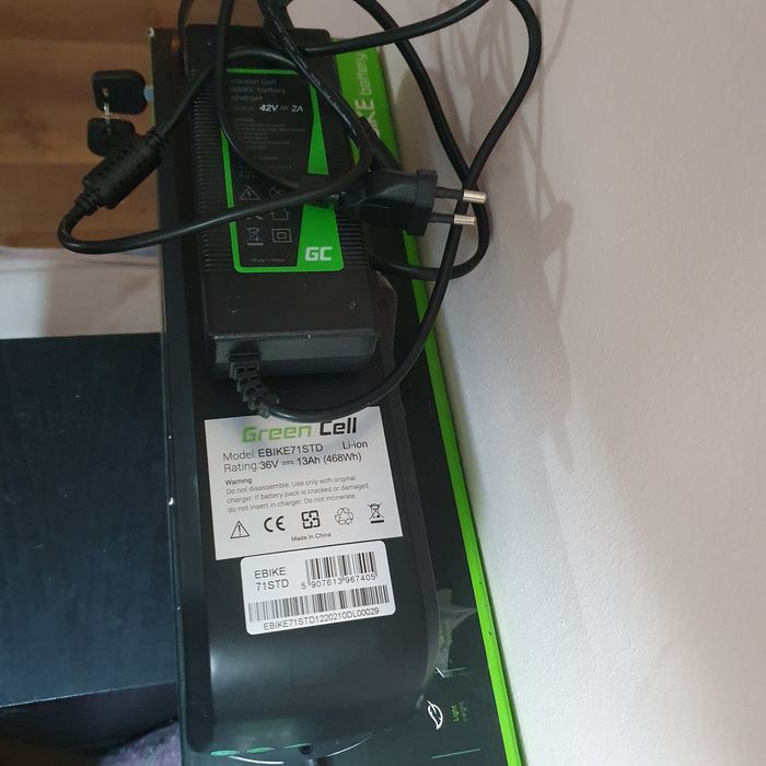 Baterie bicicleta electrica 36v 13ah