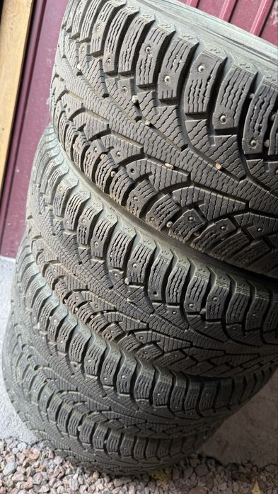 Nokian Nordman 5. 225/60R16