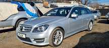 Mercedes C220 AMG пакет комби 2012г.