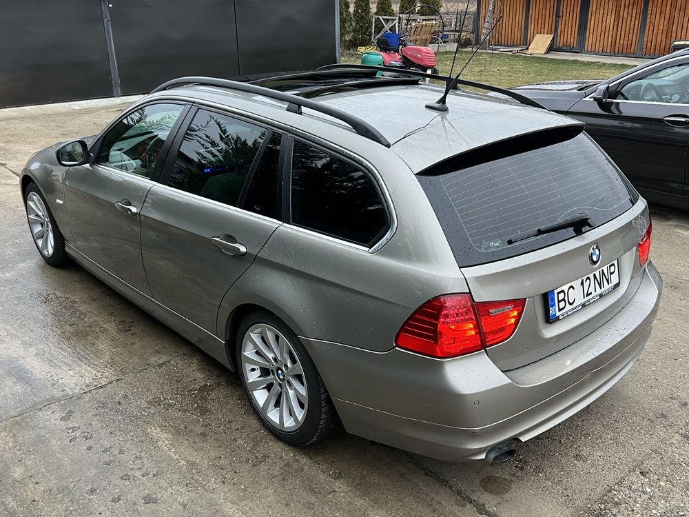 Bmw 320d Panorama Euro 5