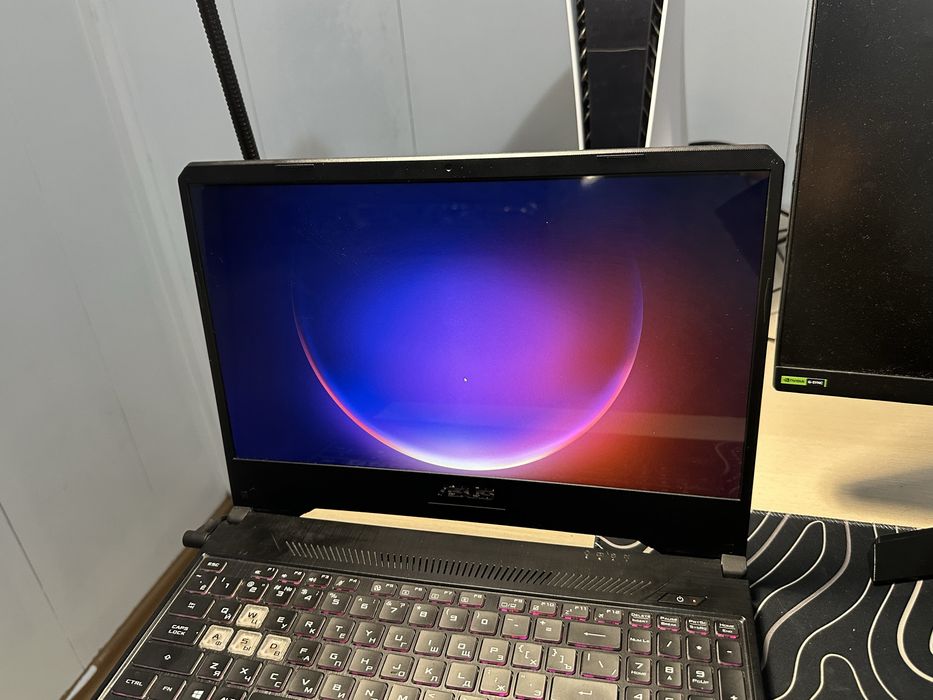 Продам ноутбук ASUS TUF GAMING