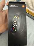 Mi band 7 в хорошем состоянии  оригинал
