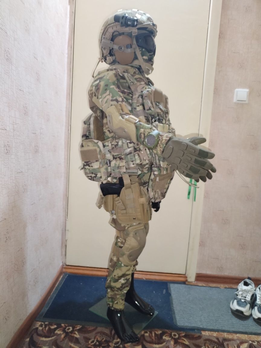 Военная детская экипировка ДОРОГО
