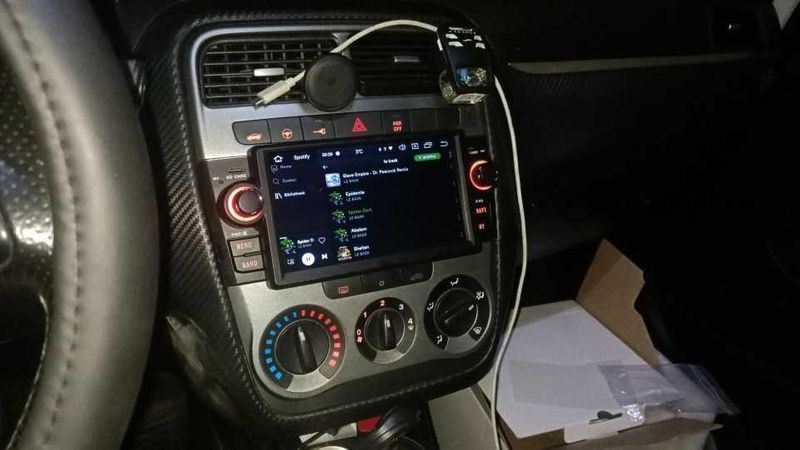 Fiat Grande, Punto, Linea 2006-2012 Multimedia Android, 7131