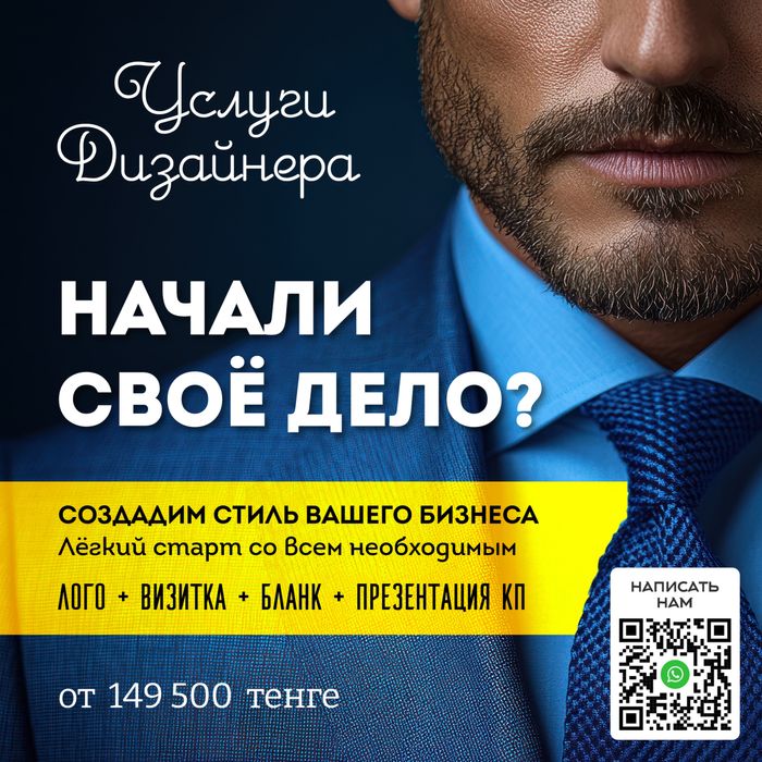 Разработка дизайна логотипа и фирменного стиля