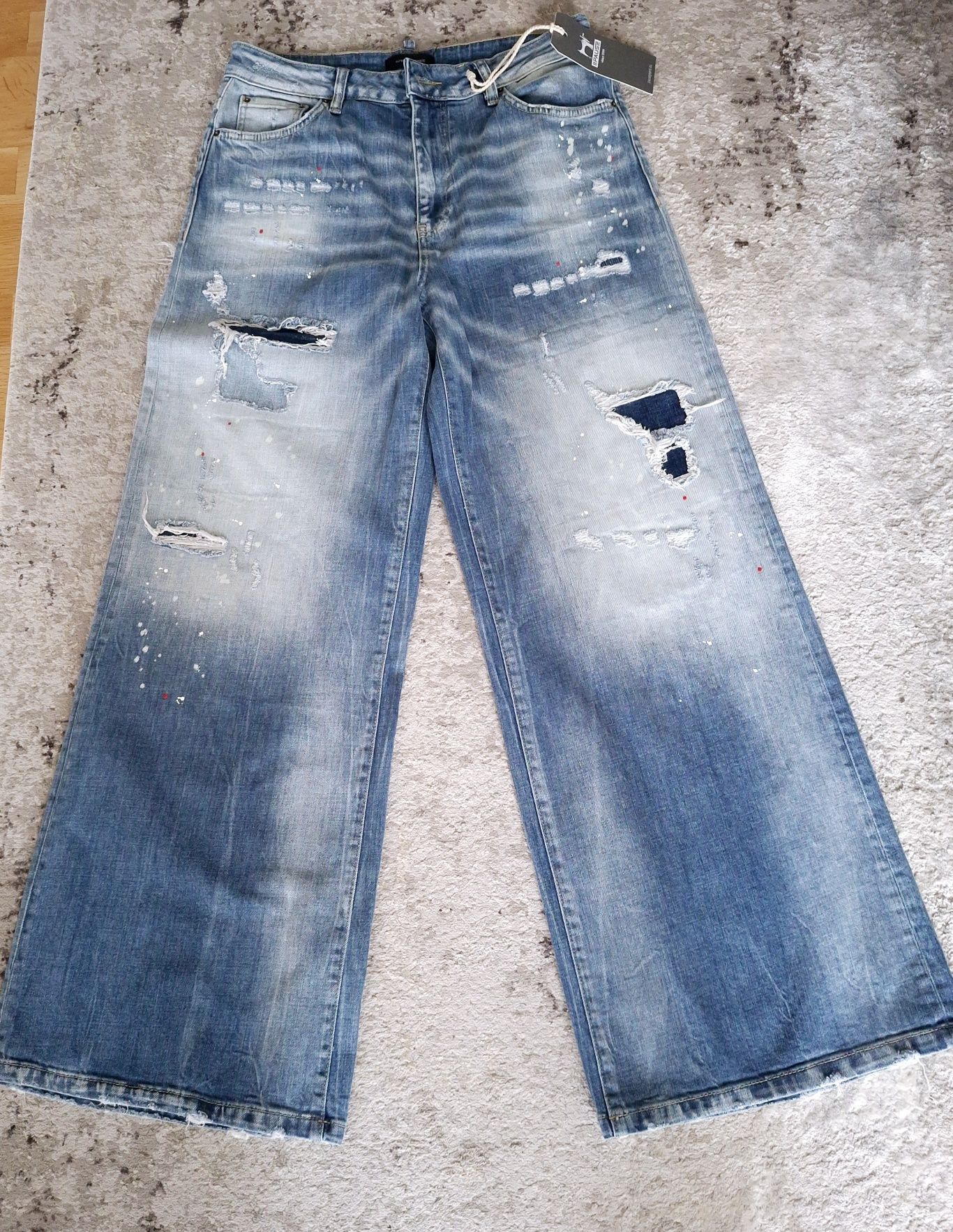 ДЪНКИ Pause jeans модел AIDOS