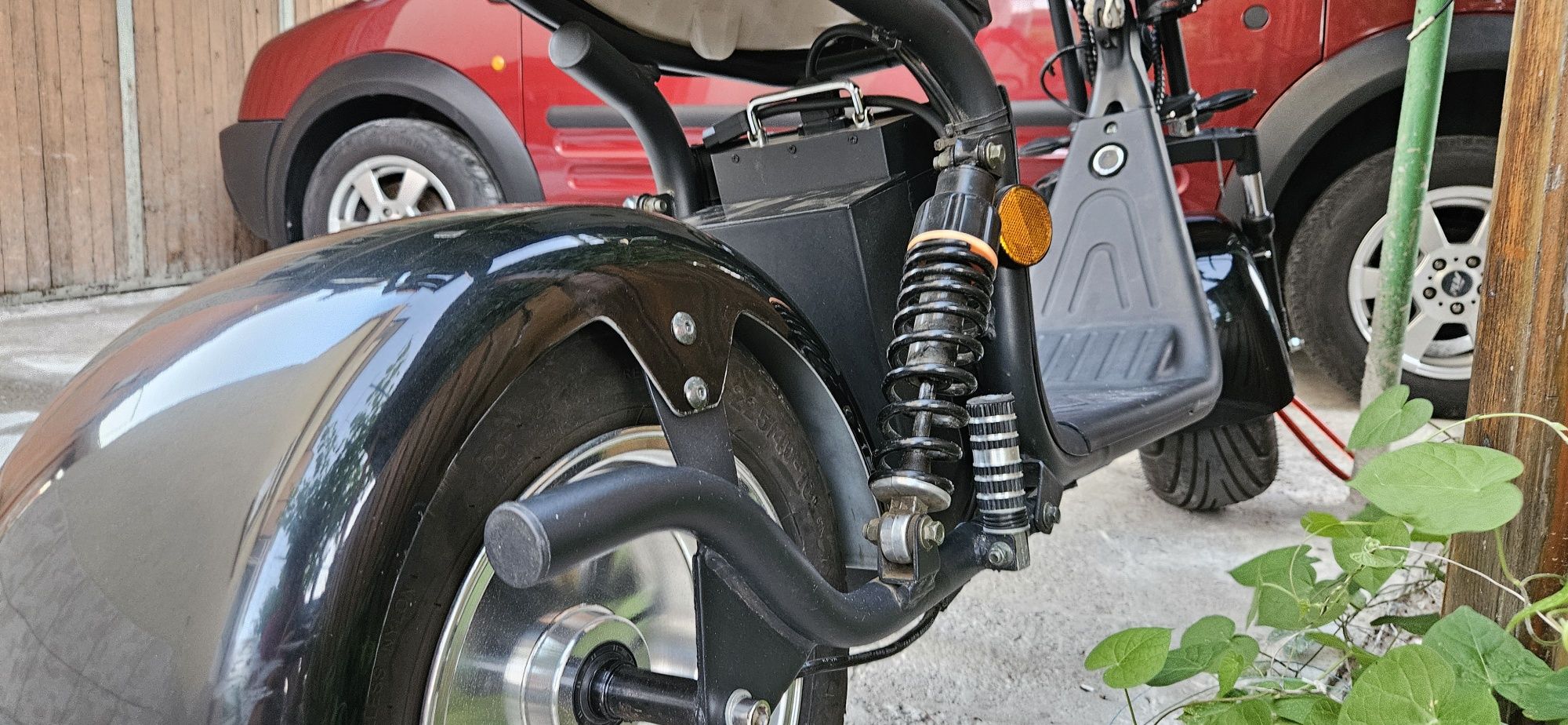Harley citycoco X20 ultra 2500W като нов много екстри