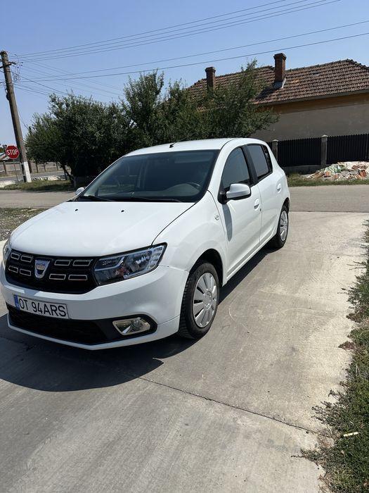 Dacia sandero 2018
