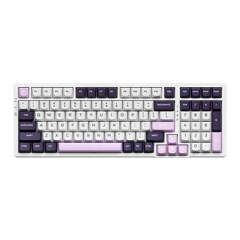 Игровая механическая беспроводная клавиатура с подсветкой VGN V98 Pro