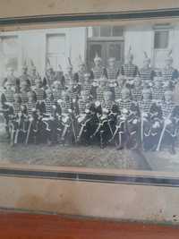 Стара снимка на царски гвардейци