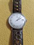Ceas Omega mecanic.mecanism 613 ,curea originala