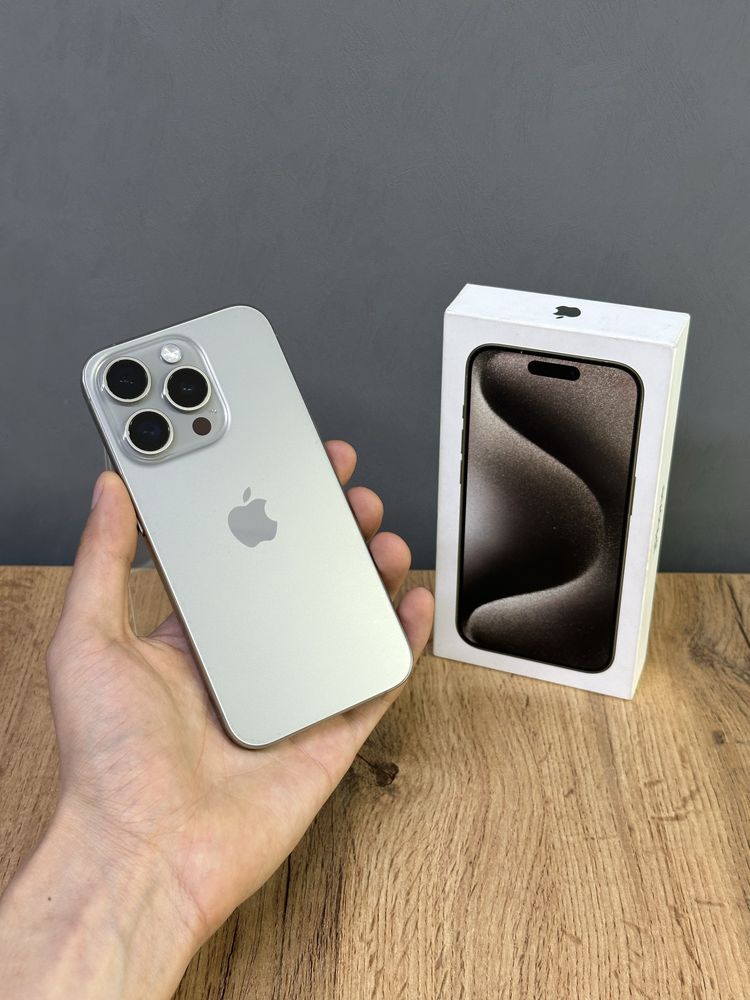 Iphone 15 Pro 256 GB | Mobile Zone