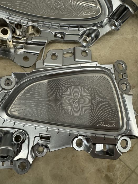 Tweetere site fata usa ornament led Mercedes Benz E-class W214 RGB