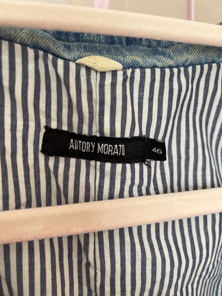 Дънков елек Antony Morato