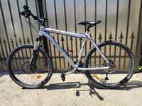 Bicicleta MTB marca eybl TRTY SLX 27 viteze.